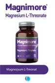 Magnimore Magnesium L-Threonate 90 Kapsül thumbnail 1