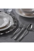 2001 84 Parça 12 Kişilik Çelik Çatal Kaşık Bıçak Takımı thumbnail 2