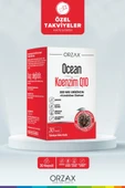 Ocean Koenzim Q10 200 mg 30 Kapsül thumbnail 1