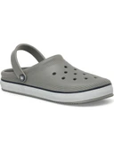 LUMBERJACK MADMAX 5FX GRİ COMFORT ANATOMİK SABO TERLİK SANDALET thumbnail 1