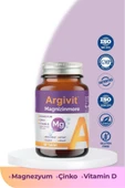 Argivit Magnizinmore 60 Tablet thumbnail 3
