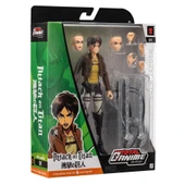 Total Anime 16 cm Aksiyon Figür 01 - EREN JAEGER thumbnail 5