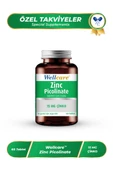 Wellcare Çinko Pikolinat 15 mg 60 Kapsül thumbnail 1