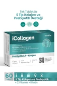 Doctamin iCollagen 1500 mg 60 Tablet thumbnail 1
