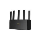 TENDA TE6L PRO 4 PORT 5000 MBPS ROUTER thumbnail 1