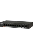 DAHUA PFS3010-8ET-96-V2 8 Port X10/100 2GE Uplink 96W PoE Switch thumbnail 2