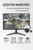 Venas 19” Dahili Hoparlörlü 60 HZ Led Monitör thumbnail 3