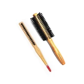 506 Ve 690 Profesyonel Yanmaz Set Topuz Saç Fırçası-2'li thumbnail 1