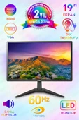 Venas 19” Dahili Hoparlörlü 60 HZ Led Monitör thumbnail 1