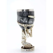 Tasarım Paslanmaz Çelik Kadeh Bardak thumbnail 1