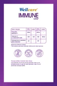 Wellcare Immune Şurup 150 ml thumbnail 2