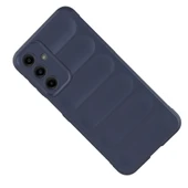 Samsung Galaxy A17 Kılıf Esnek TPU Oyuklu Arka Yüzey Tasarımlı Etnik Silikon Kapak thumbnail 8