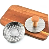 10 cm Hamburger Press thumbnail 1