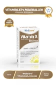Wellcare Vitamin D3 Intense 1000 IU 12 ml thumbnail 1