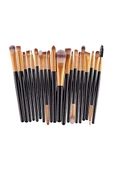 20'li Profesyonel Yumuşak Makyaj Fırça Seti thumbnail 1