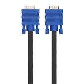 S-Link VGA Kablo Siyah (15m) (SLX-179) thumbnail 2