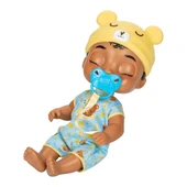 F9967 Baby Alive Lil Dreamer Snoozer Bear Uykucu Bebek +3 yaş thumbnail 3