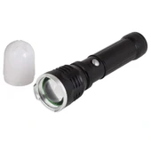 Police Ps-22 Cree Led Zoom Mıknatıslı Şarjlı El Feneri thumbnail 2