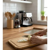 Bambum Talau Kesme Tahtası Büyük thumbnail 5