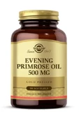 Solgar Evening Primrose 500 mg 90 Kapsül thumbnail 3