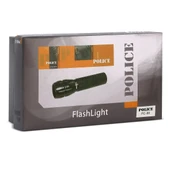 Police Pc-86 Uv Led Mor Işıklı Para Kontrol El Feneri thumbnail 5