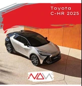 Toyota C-HR HYBRID Özel Dikim Koltuk Kılıfı thumbnail 1