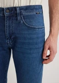 Mavi M0035182162 Marcus Sporty Koyu Mavi Jean Pantolon Erkek Kot Pantolon thumbnail 6