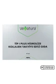 Venatura Tip 1 Plus Hidrolize Kollajen 30 Saşe thumbnail 2