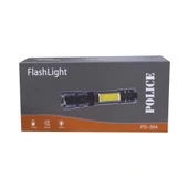 Police Ps-354 Şarjlı El Feneri thumbnail 2