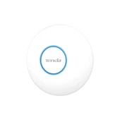TENDA I26 AX1500 2 GİGABİT 300MBPS+1201MBPS TAVAN TİPİ ACCESS POİNT thumbnail 1