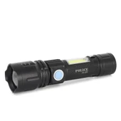 Police Ps-350 Şarjlı El Feneri thumbnail 2