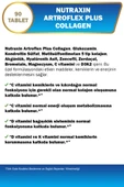 Nutraxin Artroflex Plus Collagen 90 Tablet thumbnail 3