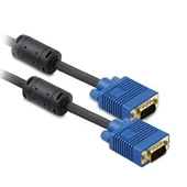 S-Link VGA Kablo Siyah (15m) (SLX-179) thumbnail 1