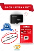Venas Ultra 128 GB UHS-3 Class 10 A++ KALİTE 128G- Micro SD Kart thumbnail 1