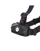 6000 LÜMEN 3 BAŞLIK ŞARJLI KAFA LAMBASI thumbnail 3