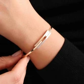 14 Ayar Kaburga Kelepçe thumbnail 1