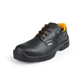 SGS Deri S1 İş Ayakkabısı Çelik Burunlu Kaymaz Tabanlı Antistatik Koruyucu Ayakkabı  44 thumbnail 1