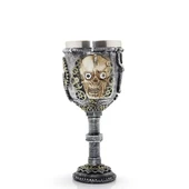 Tasarım Paslanmaz Çelik Kadeh Bardak thumbnail 1