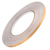 0.5 Cm 50 Metre Gold Fayans Arası Şerit Bant thumbnail 1