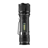 Greyder Gd-350 Usb Şarjlı Mıknatıslı Zoomlu El Feneri thumbnail 3