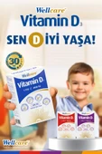 Wellcare Vitamin D3 1000 IU 30 ml thumbnail 3