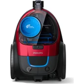 Philips FC9331/07 PowerPro City Toz Torbasız Elektrikli Süpürge, 650 W, PowerCyclone 5, Allergy H13 Filtre, Parke Başlığı, thumbnail 2
