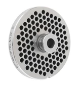 32 No Kıyma Makine Aynası / Süzgeci 6mm thumbnail 1