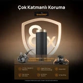 DREO Solaris Slim H3S Akıllı Elektrikli Isıtıcı (Distribütör Garantili) thumbnail 3