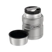 Thermos SK3000 Staınless King Yemek Termosu 0,47L Matte Staınless Steel 101311 thumbnail 2