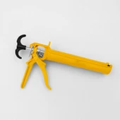 Profesyonel Silikon Tabancası Yüksek Basınçlı Manuel Mastik ve Dolgu Uygulama Aleti thumbnail 6