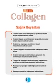 Tabvitamins All in Collagen 1-2-3-5-10 Tip 503 gr thumbnail 4