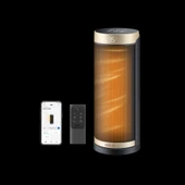 DREO Solaris Slim H3S Akıllı Elektrikli Isıtıcı (Distribütör Garantili) thumbnail 1