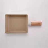 Neoflam Fika Alüminyum Döküm Omlet Tava 15cm Bej thumbnail 4