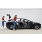 Fabcio Forza Hepa Filtreli Kablosuz Dikey Süpürge (Islak Mop ve Turbo Başlığı Hediyeli) thumbnail 6